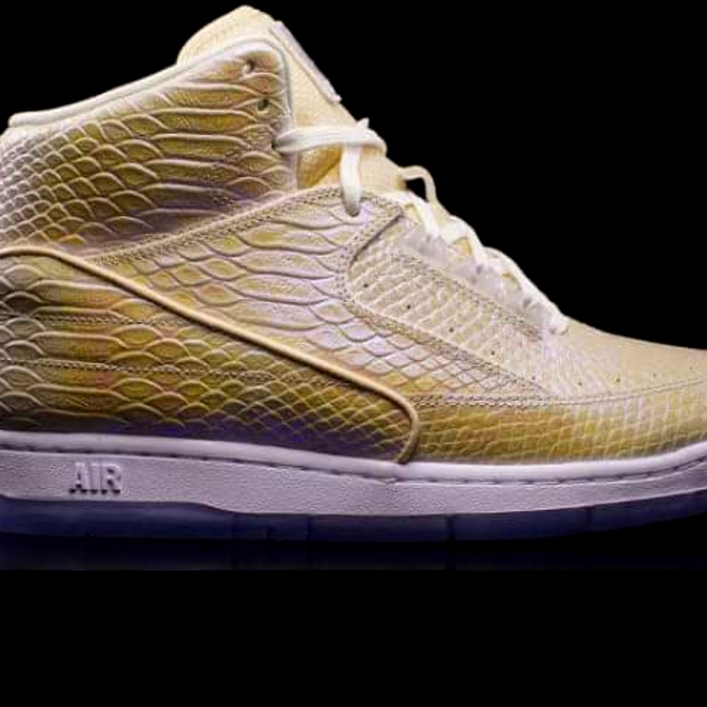 High end shoes